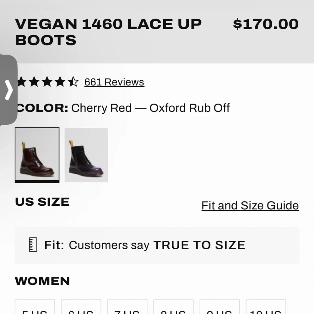 Mr Doc Martens - Picture 4 of 6